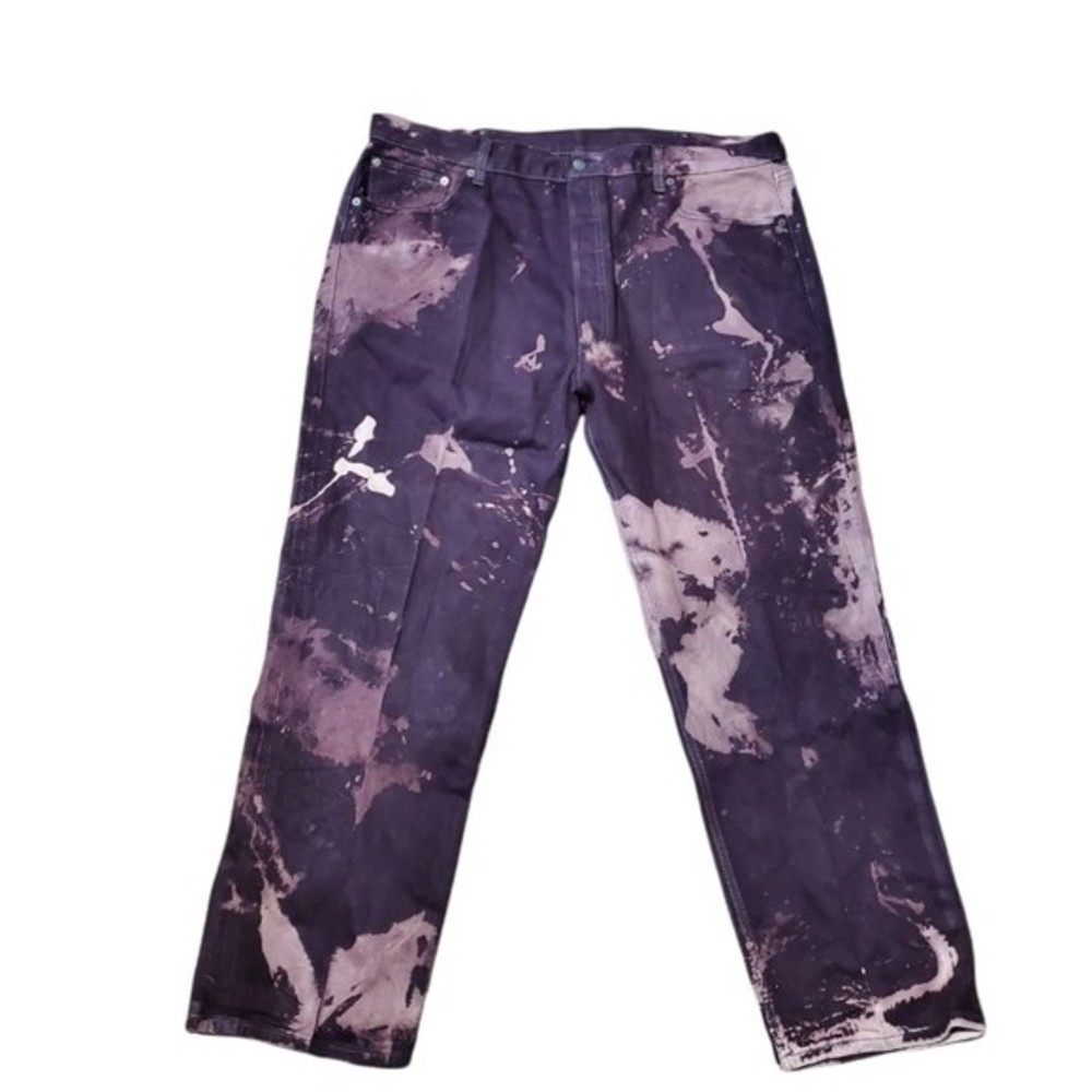 501 Acid Wash Levi's